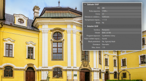 Jak rozumět EXIFu aneb co jsou metadata a jak je využít