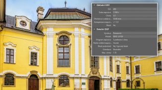 Jak rozumět EXIFu aneb co jsou metadata a jak je využít