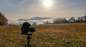 Dokonale složené panorama? Pomůže vám nodální bod