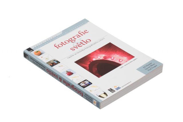 kniha fotografie fotografovani