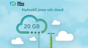 Zoner Photo Cloud zvyšuje pro všechny kapacitu na 20 GB