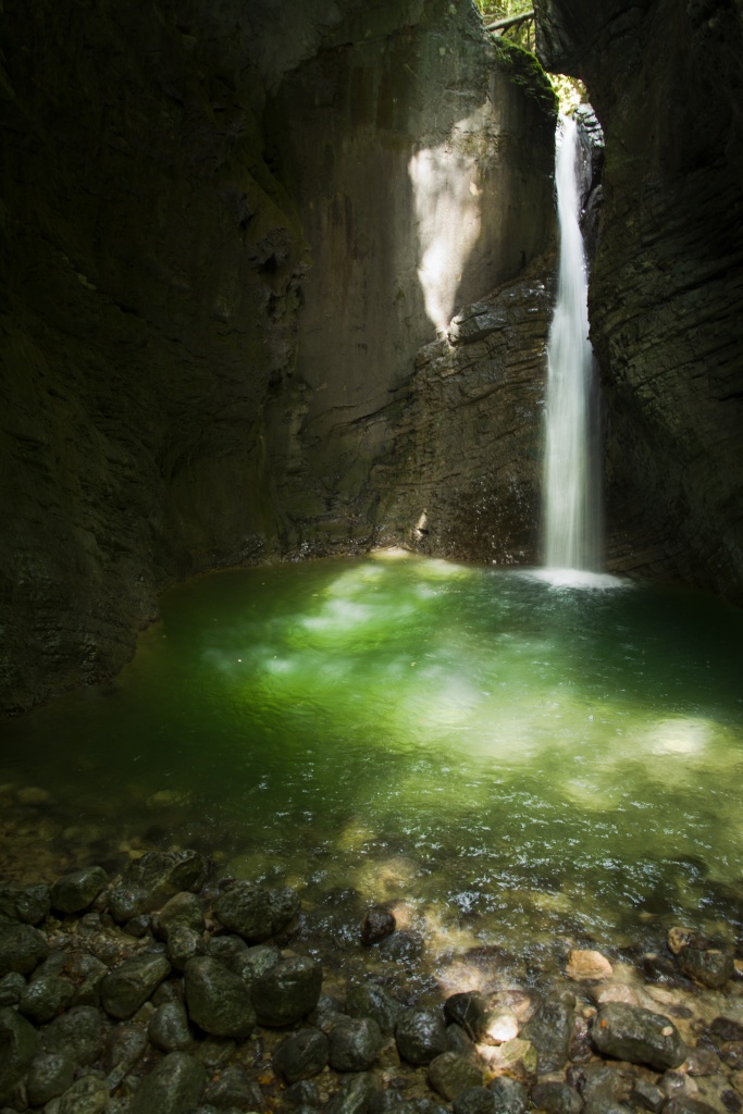 Focení krajiny ve Slovinsku - Velký Kozjak