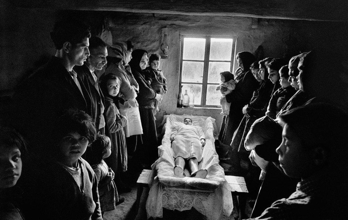 7 věcí, které se můžete naučit od velkých fotografů