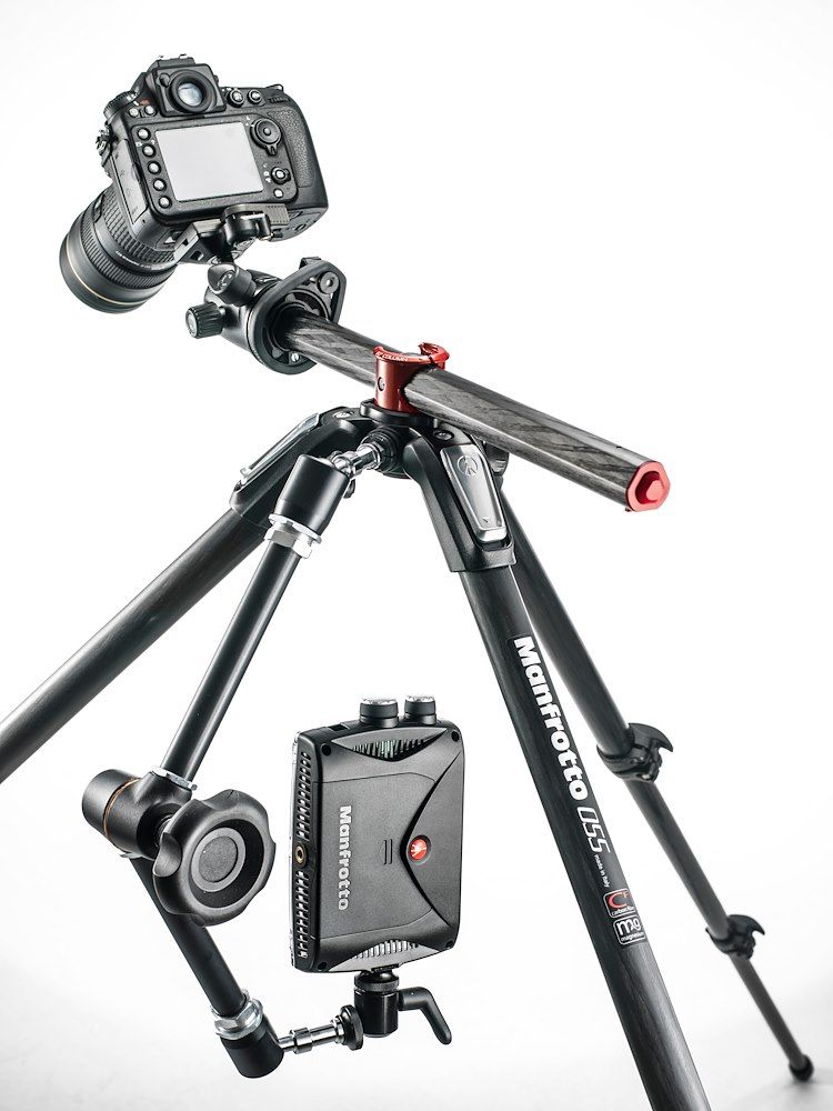 Recenze: stativ Manfrotto BeFree GT XPRO Carbon