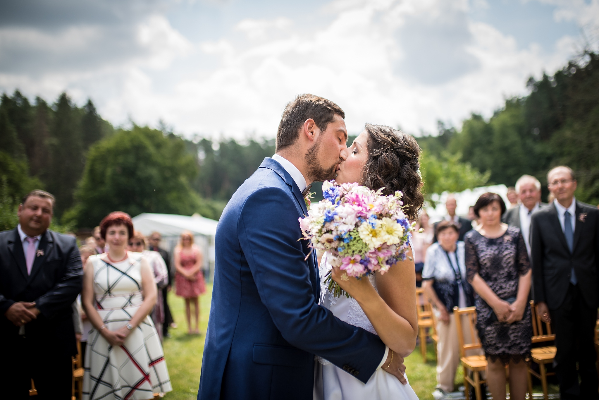 Už žádné další faux pas! 8 zásad etikety svatebního fotografa