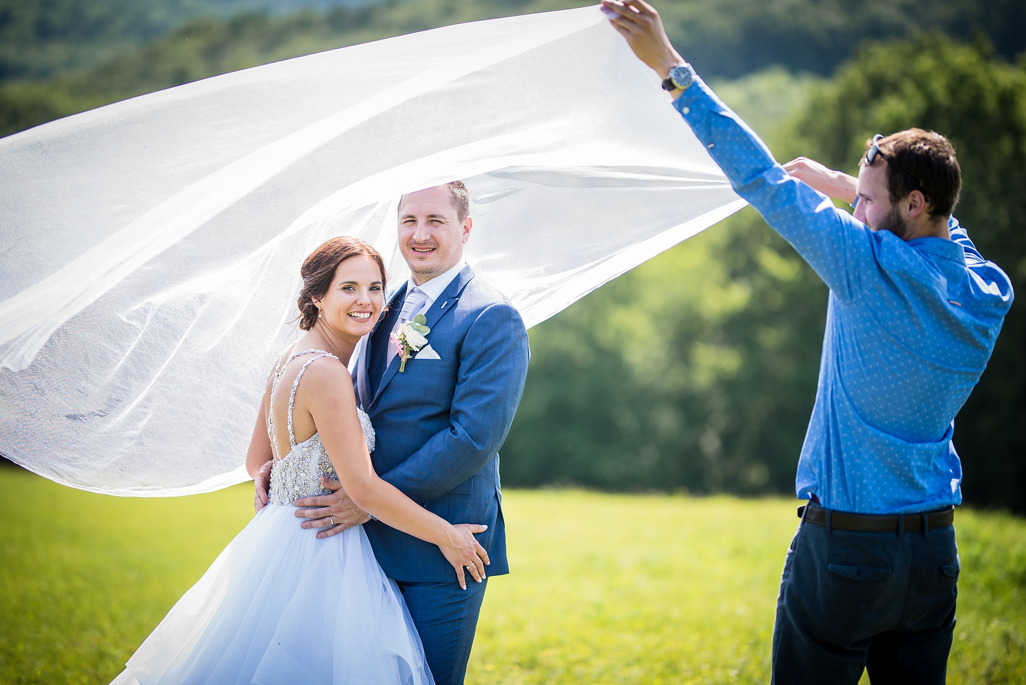 Už žádné další faux pas! 8 zásad etikety svatebního fotografa 