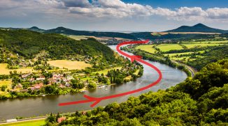 Dokonalá kompozice v krajinářské fotografii? Pomůže vám k ní geometrie