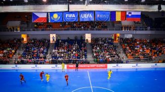 Jak fotit sport v hale: správně se oblečte a dejte pozor na míče!