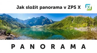 VIDEO: Skládáme panorama v Zoner Photo Studiu X - jak se dělá panoráma titulka