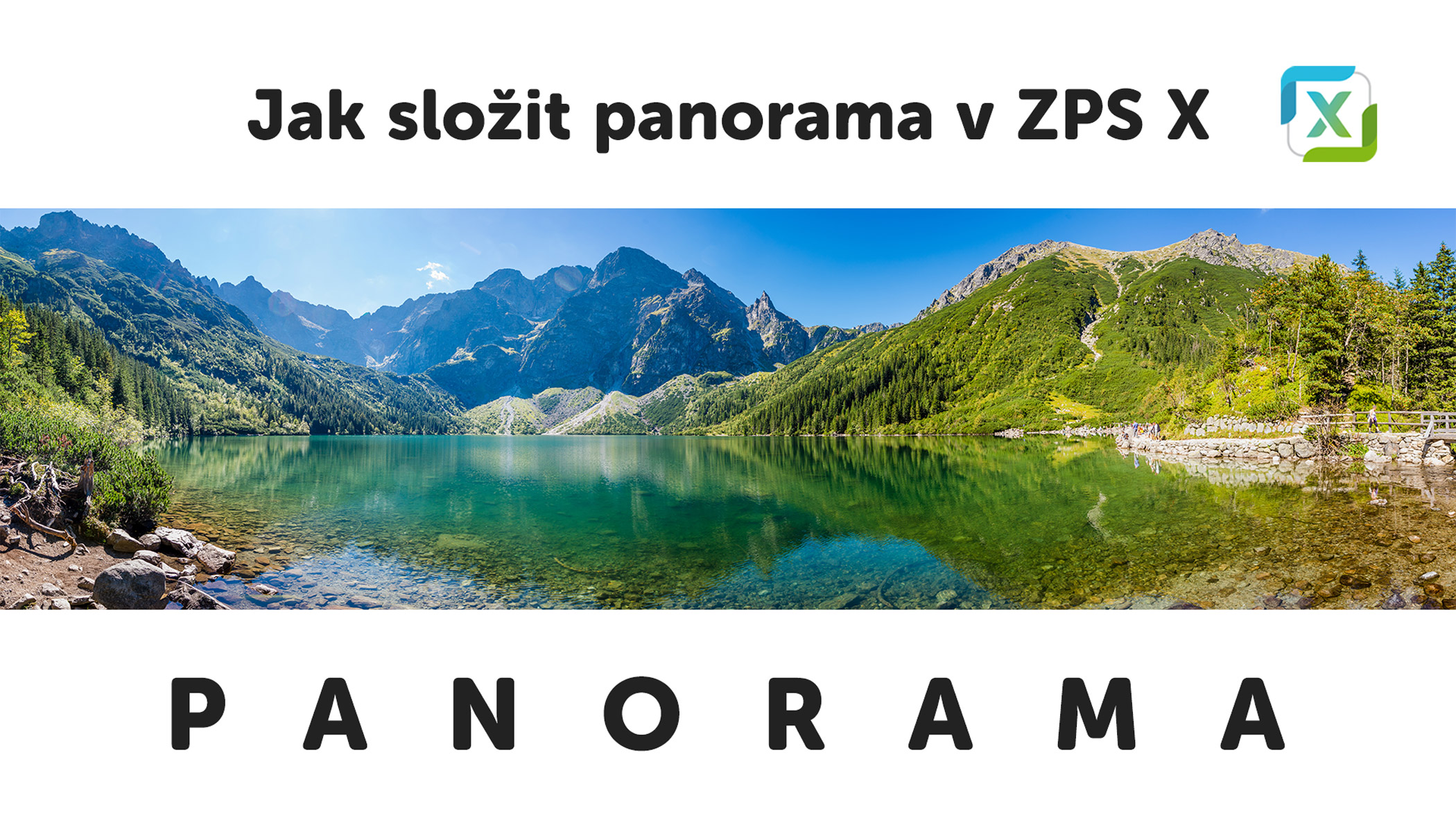 VIDEO: Skládáme panorama v Zoner Photo Studiu X - jak se dělá panoráma titulka