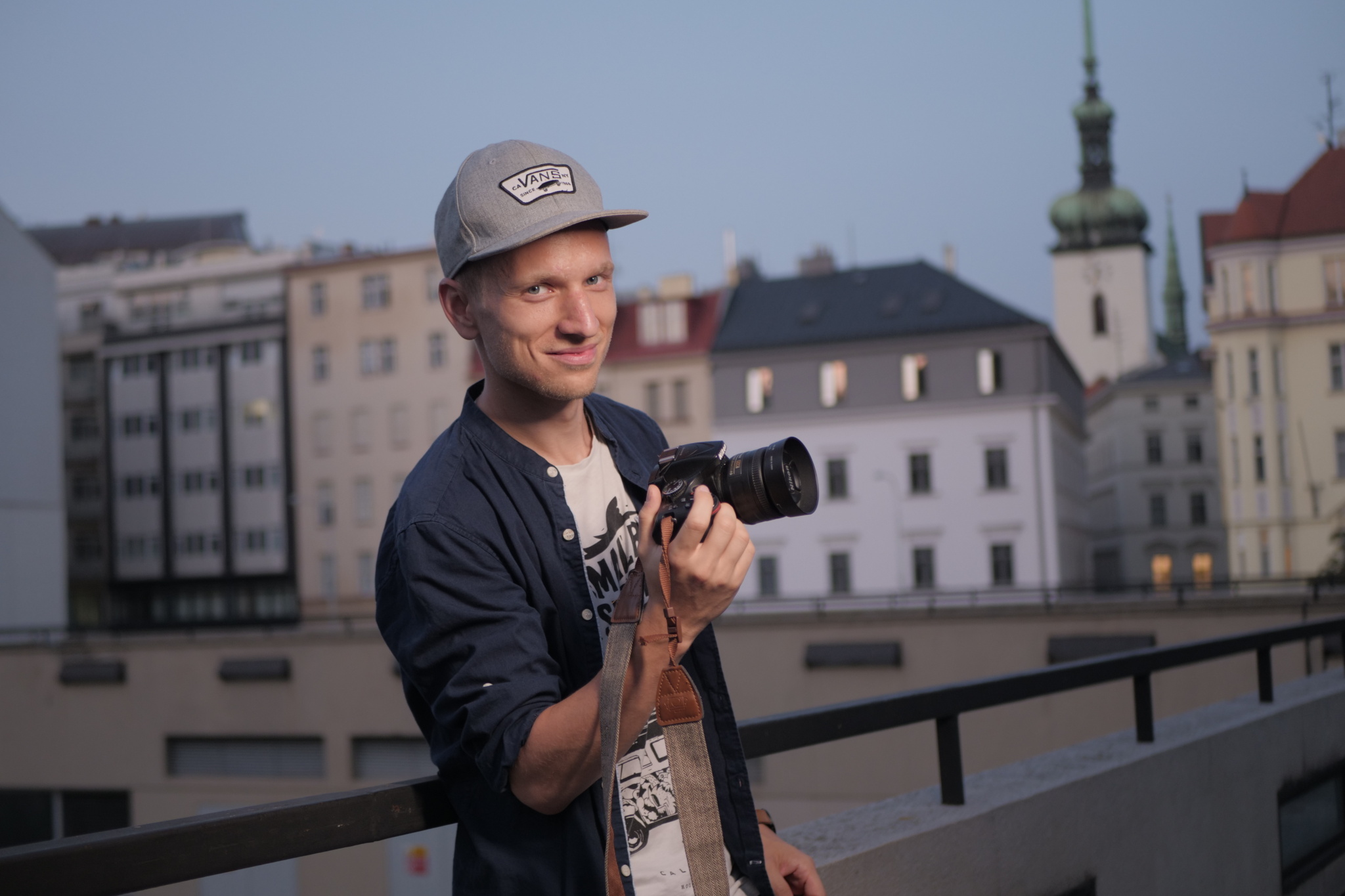 5 základních úprav, které vylepší vaše fotografie