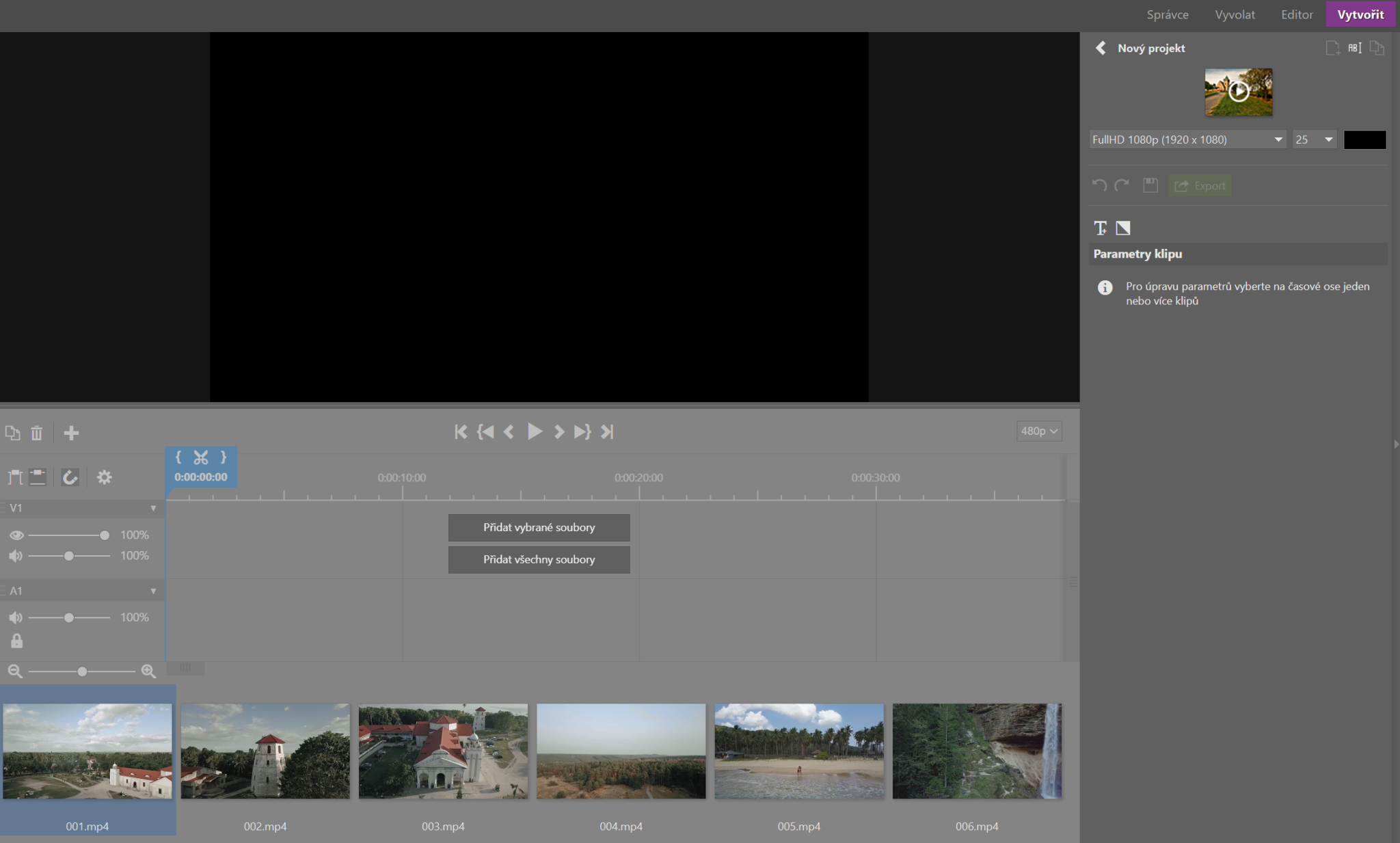 Vylepšená úprava videí v ZPS X: stříhejte jako profík snadno a rychle