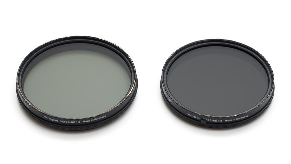 Recenze: Revoring kombinuje polarizační a variabilní ND filtr