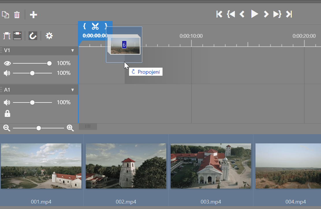 Vylepšená úprava videí v ZPS X: stříhejte jako profík snadno a rychle