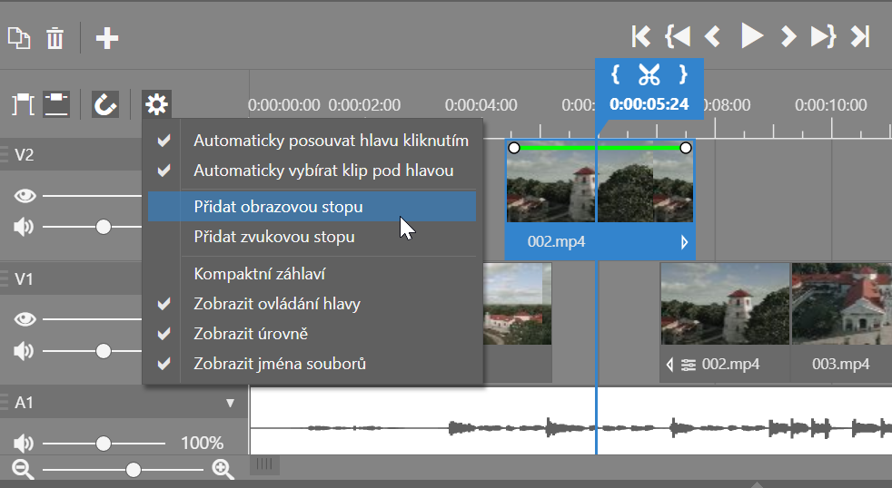 Vylepšená úprava videí v ZPS X: stříhejte jako profík snadno a rychle