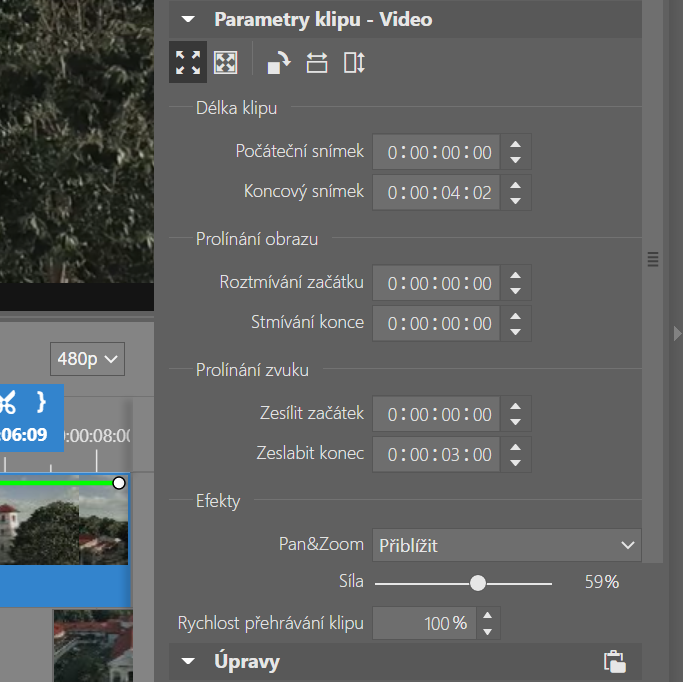 Vylepšená úprava videí v ZPS X: stříhejte jako profík snadno a rychle