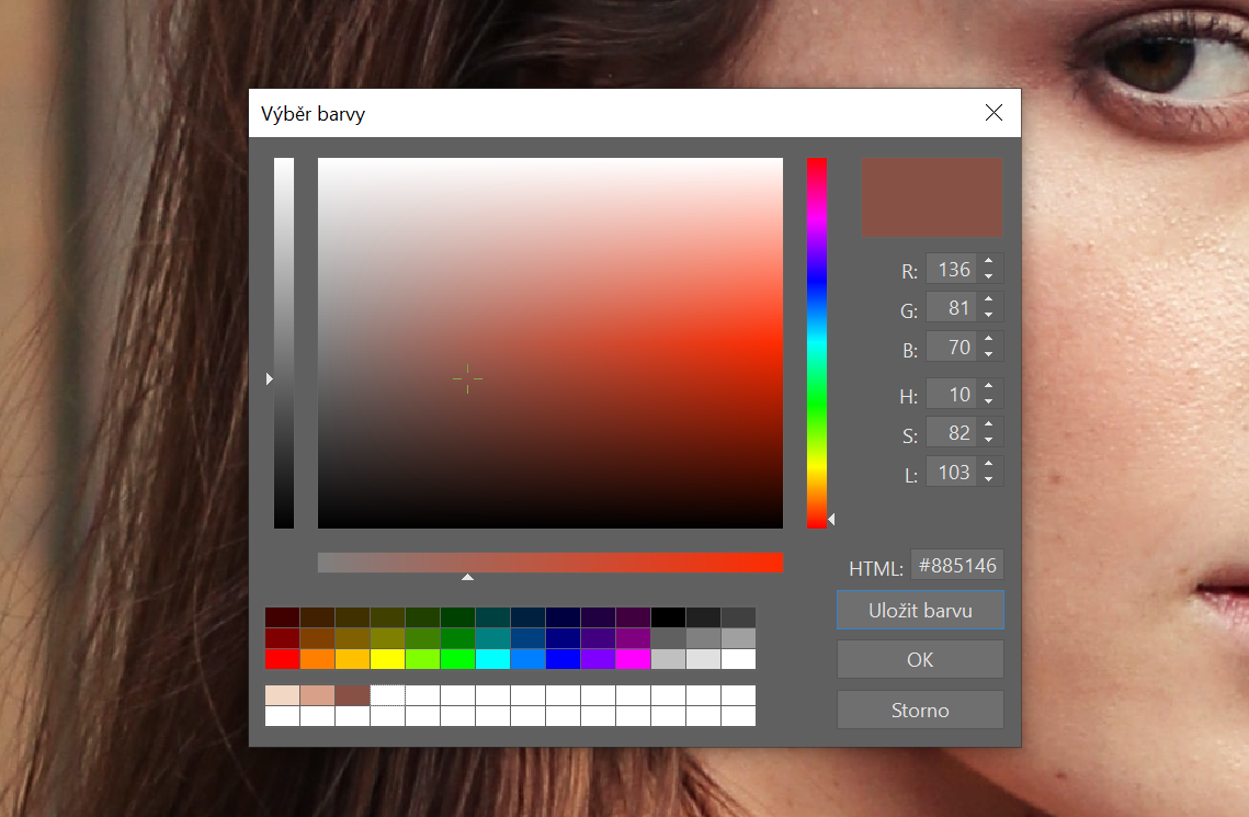 Kolorování černobílých fotek: Jak na realistické barvení v ZPS X