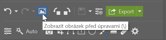 Jak na úpravy: Sportovní fotografie v modulu Vyvolat