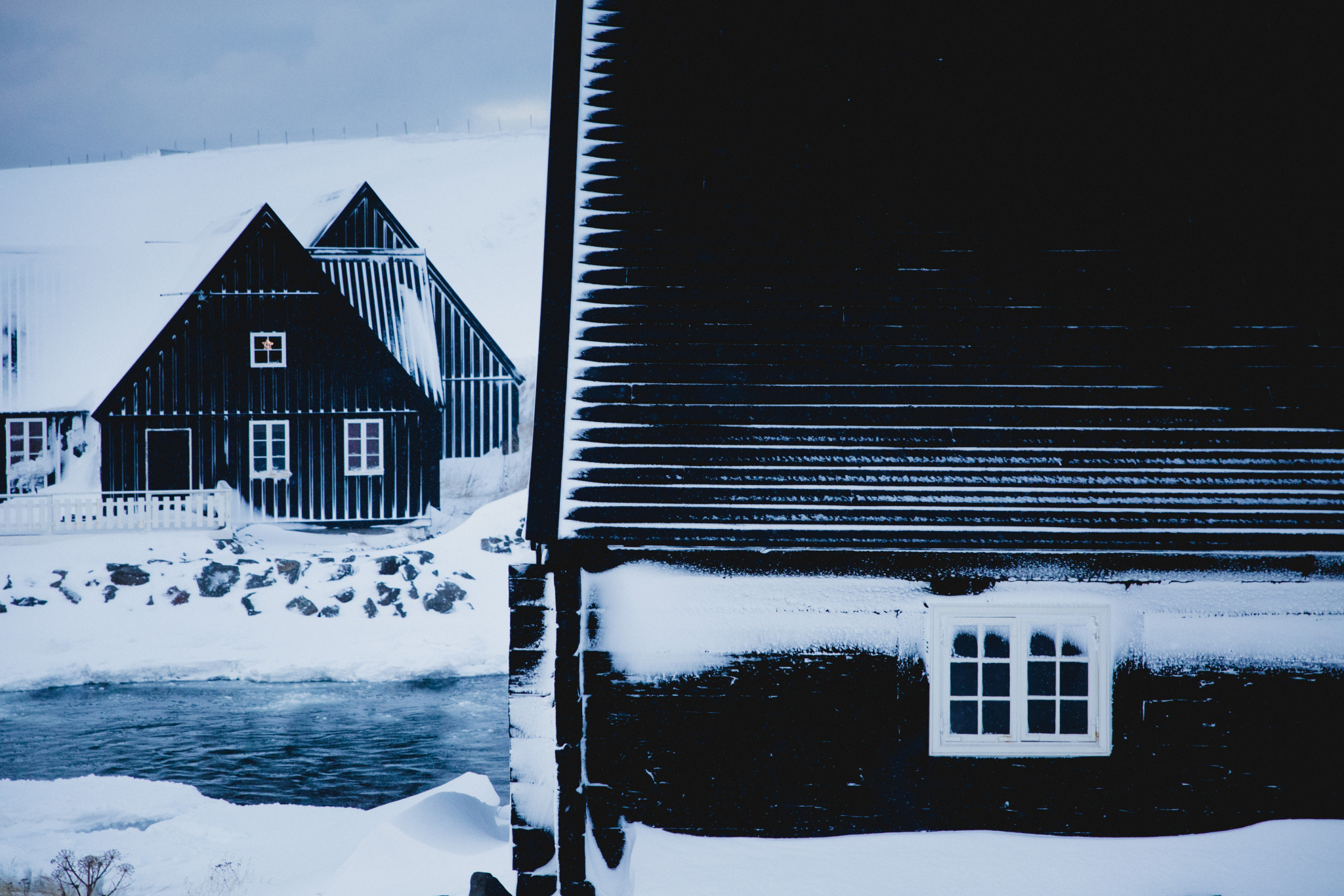 Zimní fotografické cvičení: Vytvořte zimní fotografickou sérii