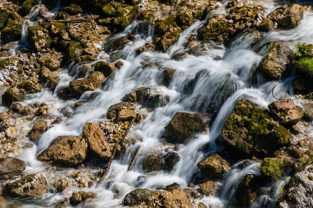 Jak fotit vodopády: Postačí stativ a běžná výbava