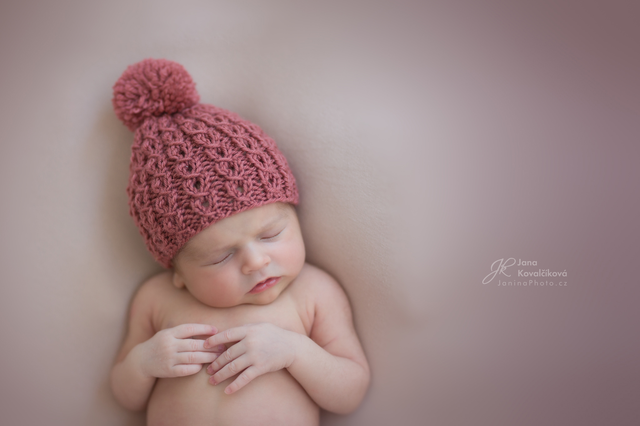 Newborn focení: Jak na fotografování miminek