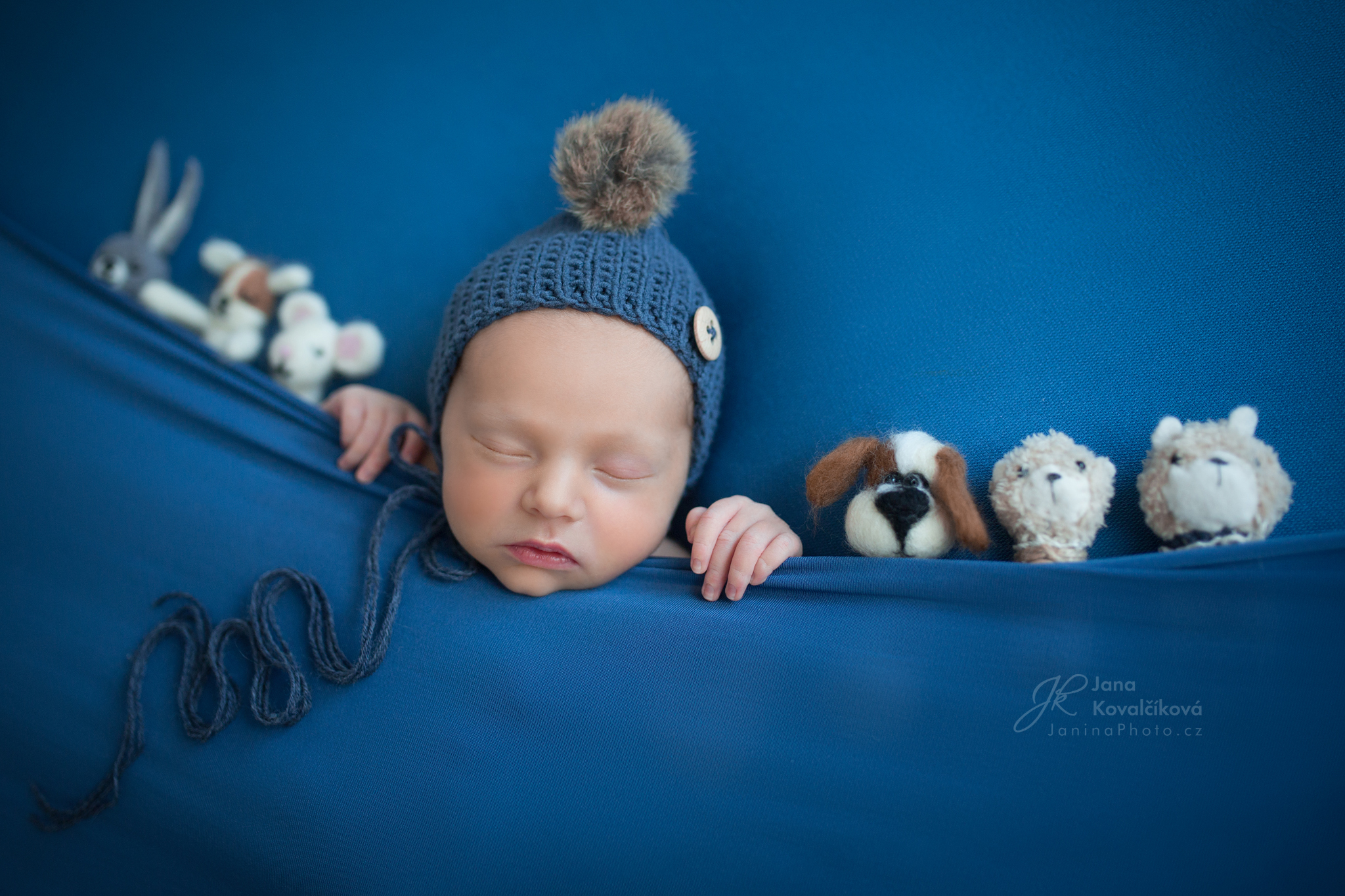 Newborn focení: Jak na fotografování miminek