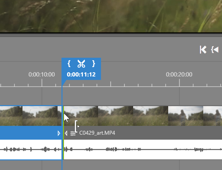 Vylepšená úprava videí v ZPS X