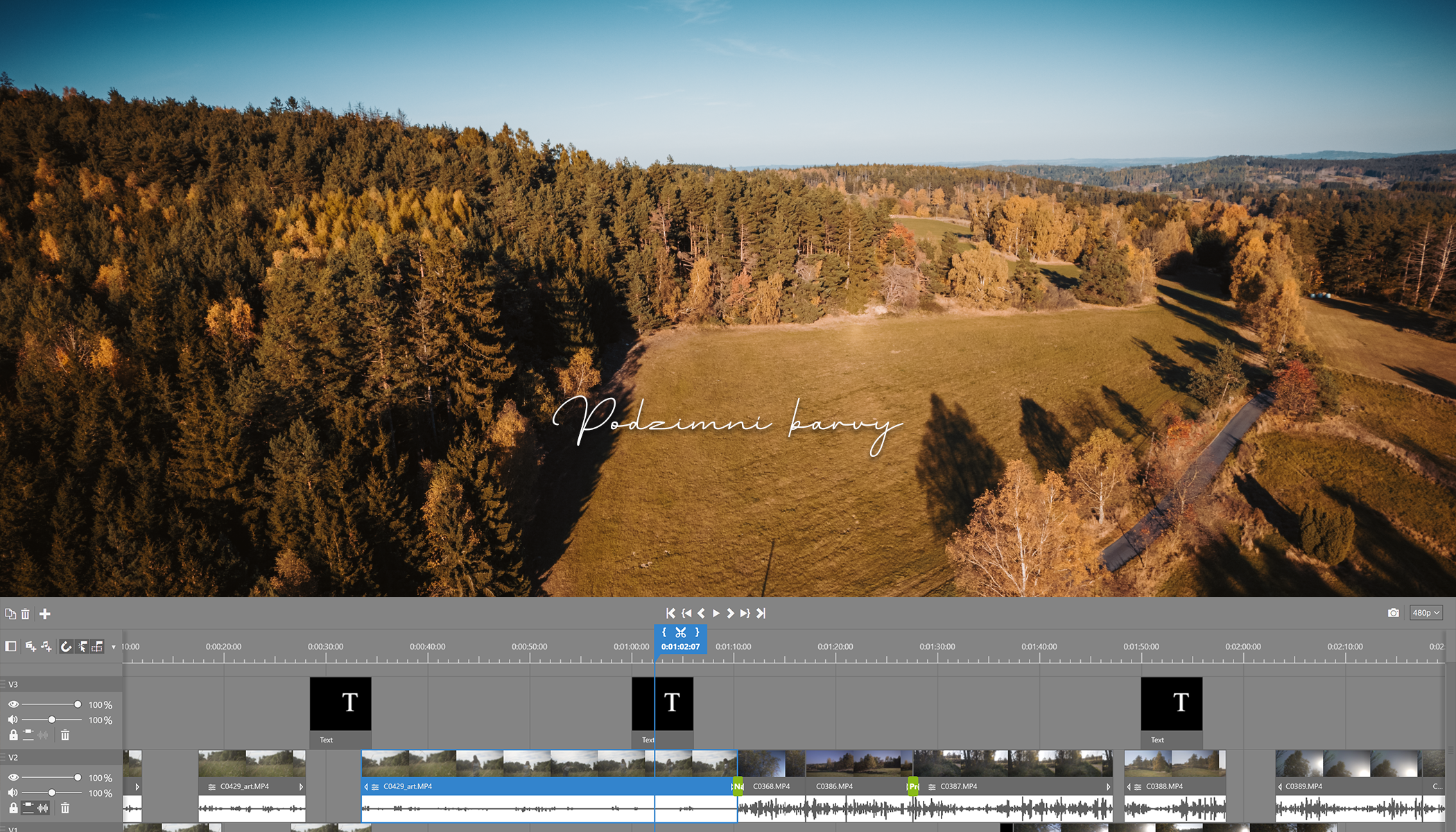 Vylepšená úprava videí v ZPS X stříhejte jako profík snadno a rychle