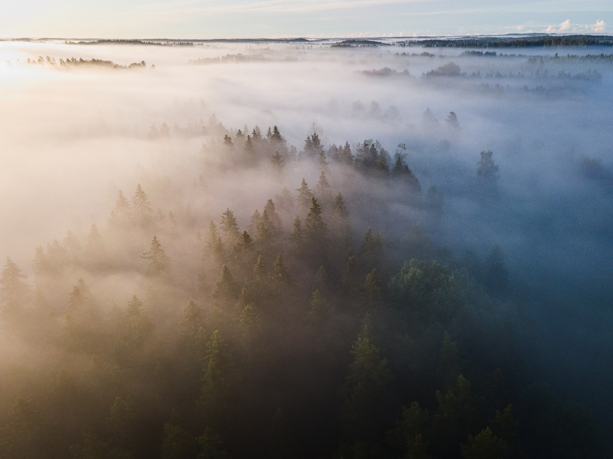 Tipy pro focení dronem