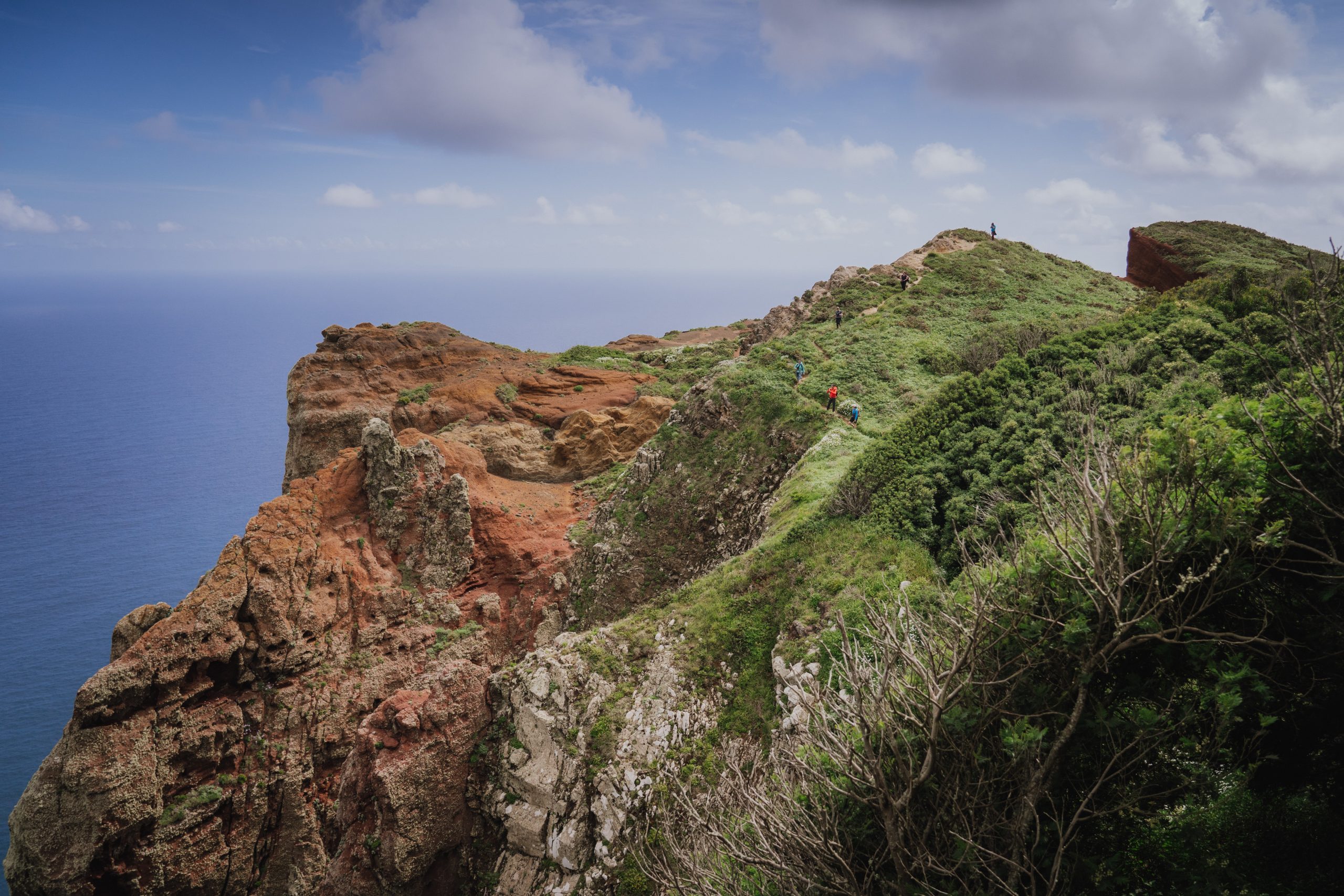 Madeira aneb fotografův ráj