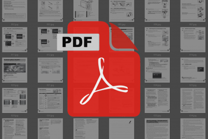 Upravujte PDF soubory. V Zoner Photo Studiu X to zvládnete snadno a rychle