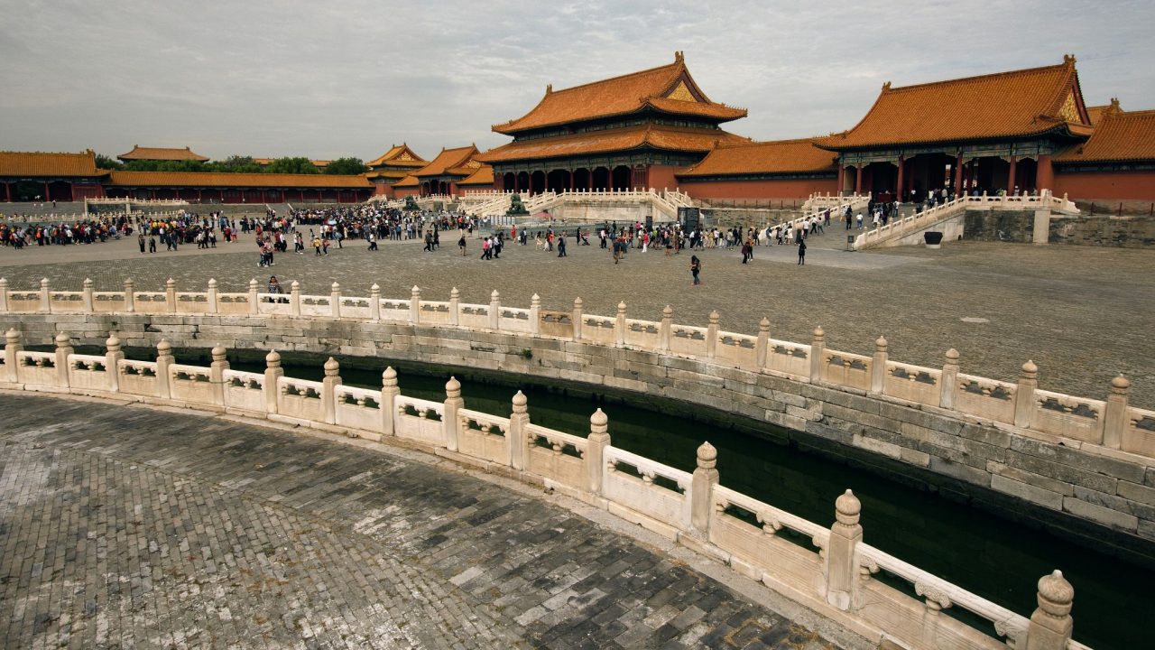 Peking a Velká čínská zeď