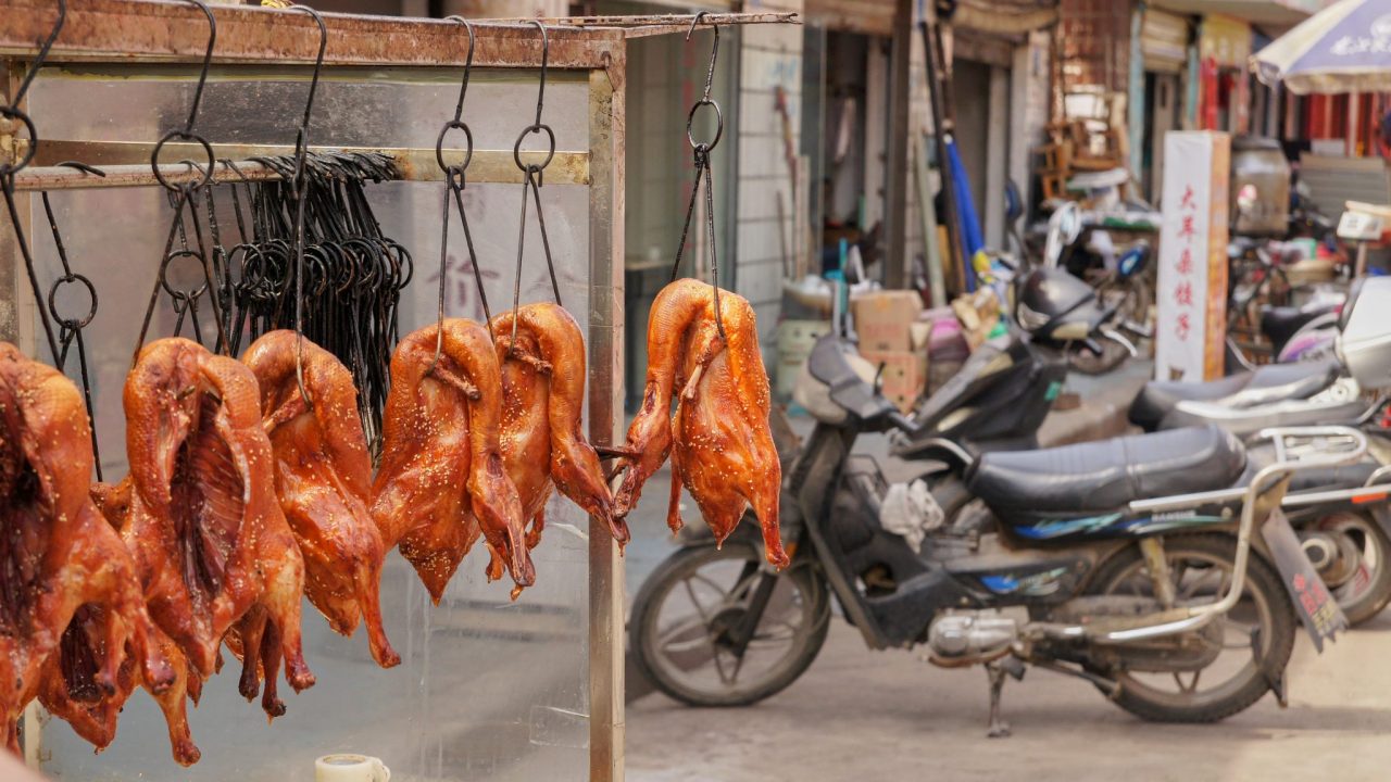 Peking a Velká čínská zeď