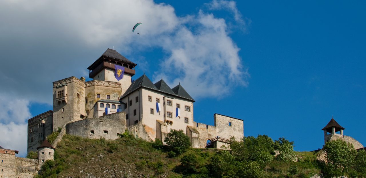 Top 10: Hrady a zámky