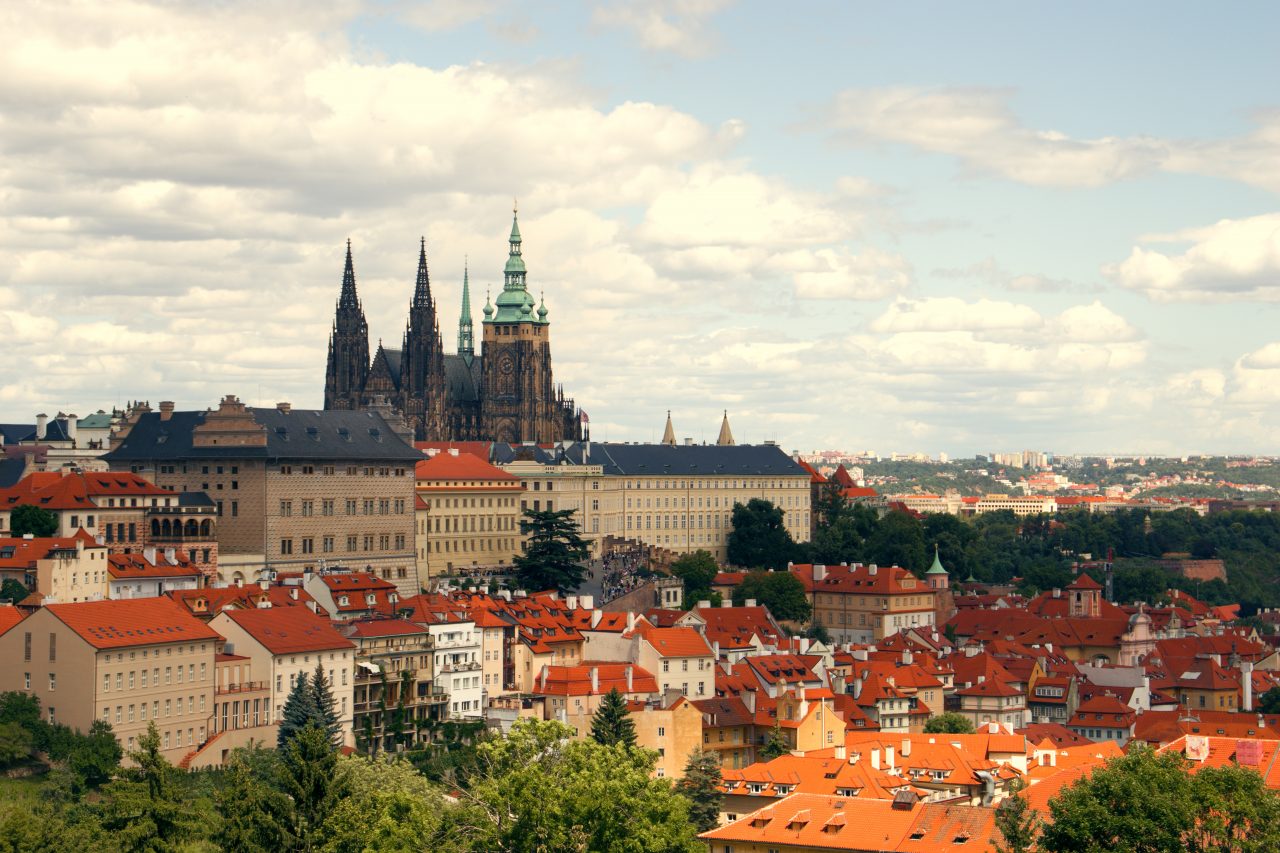 Top 10: Hrady a zámky