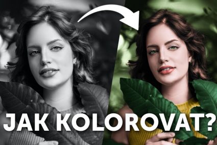 VIDEO: Vdechněte černobílým fotkám život pomocí kolorizace