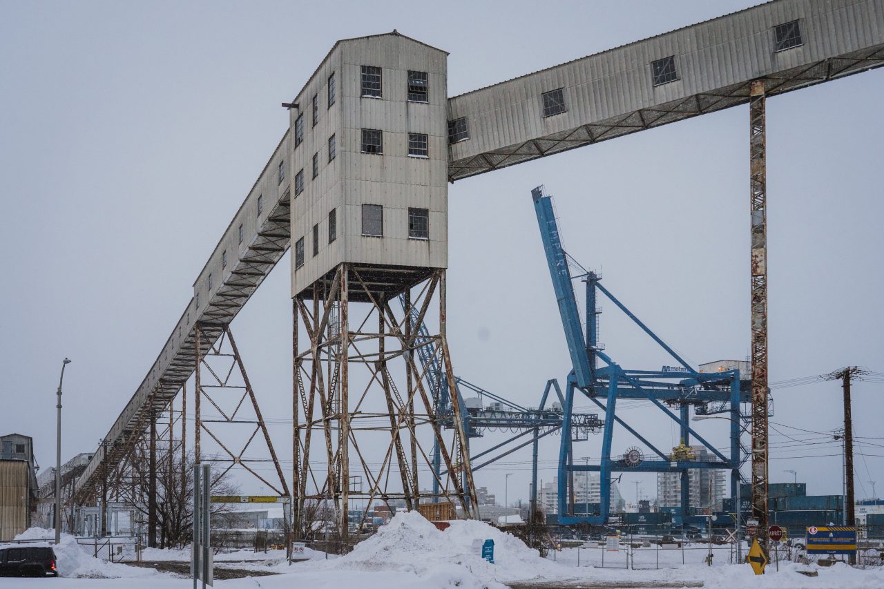 Postindustriální města