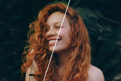 Jak opravit nezdravou barvu pleti? Pomůže vám tonální křivka