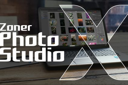 7 důvodů proč vybrat pro úpravu fotek Zoner Photo Studio X