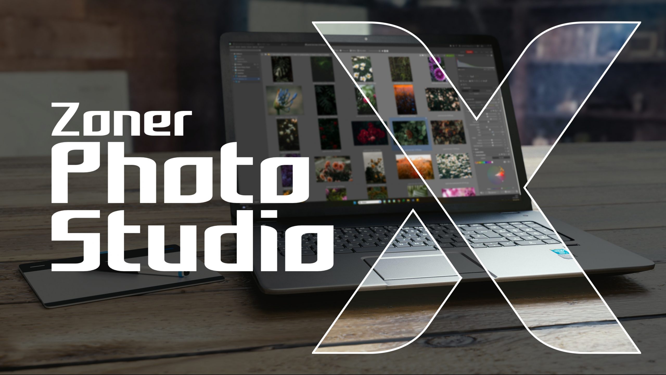 7 důvodů proč vybrat pro úpravu fotek Zoner Photo Studio X