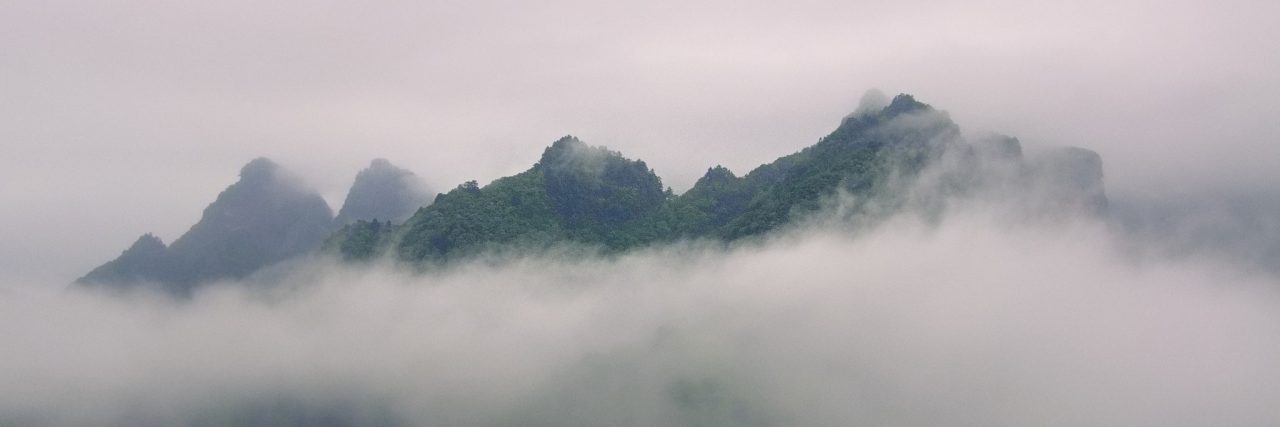 Čína, Wudang,