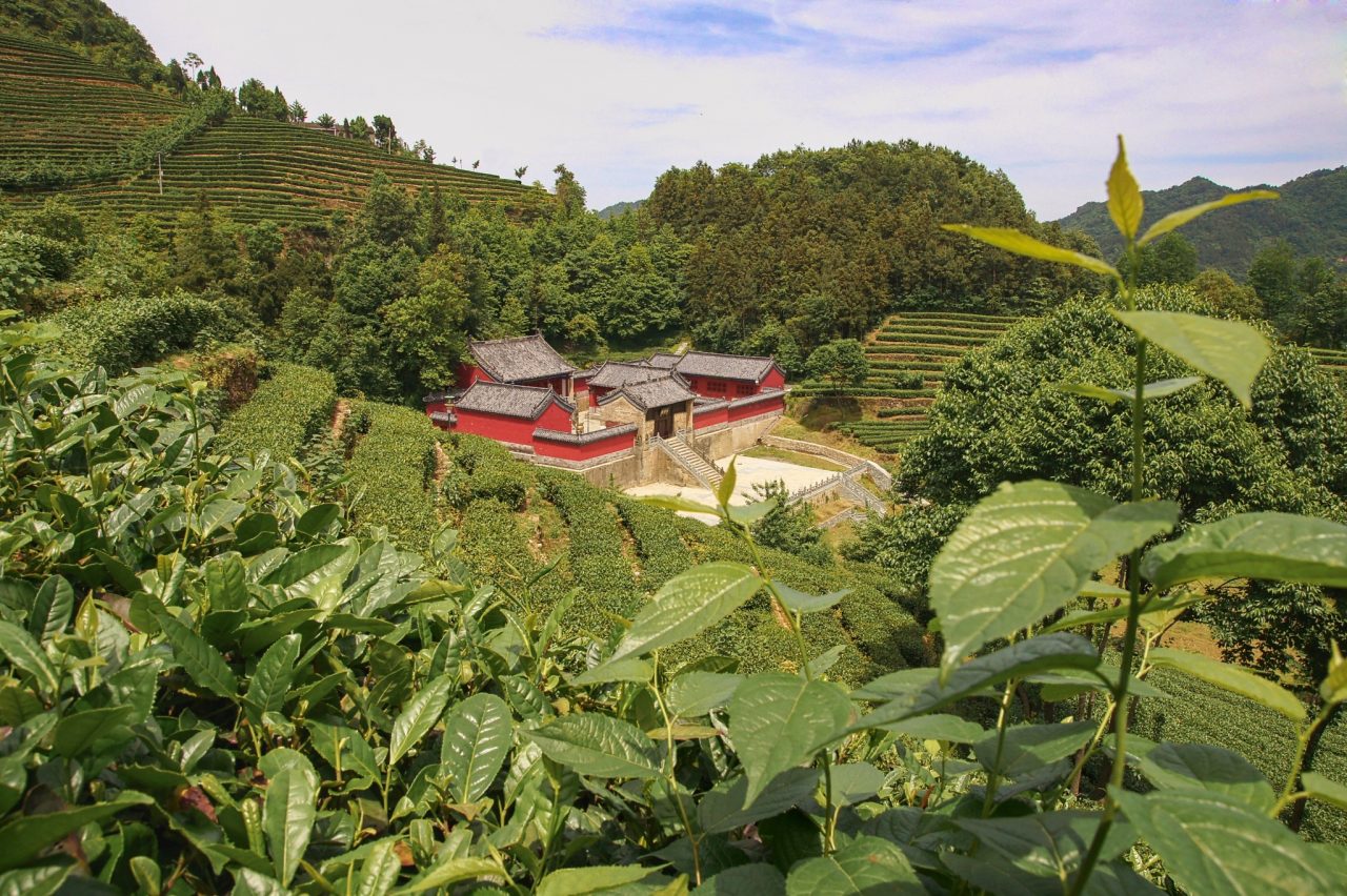 Čína, Wudang,