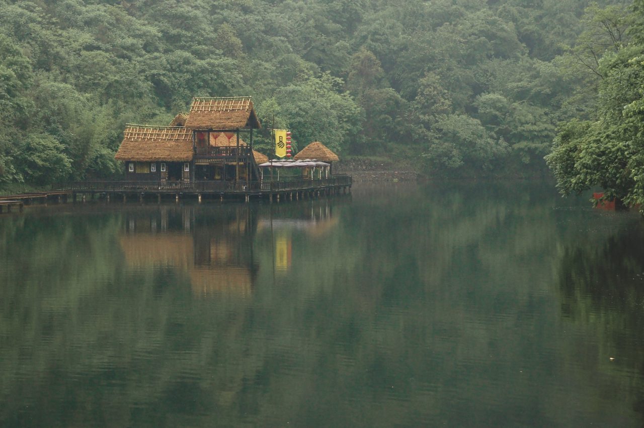 Čína, Wudang, Galerie