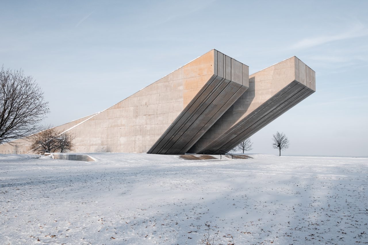 Jak na minimalistické fotky (nejen) architektury aneb estetika prázdnoty