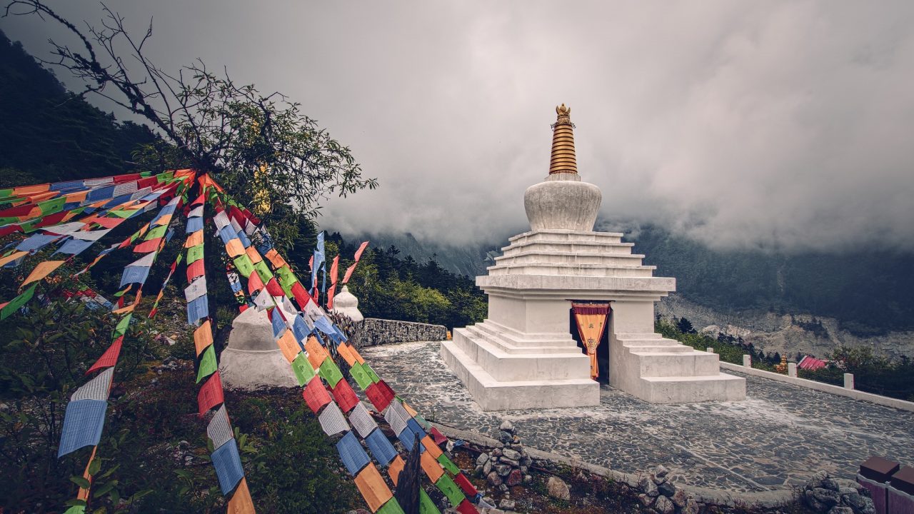 Čína, Východní Tibet