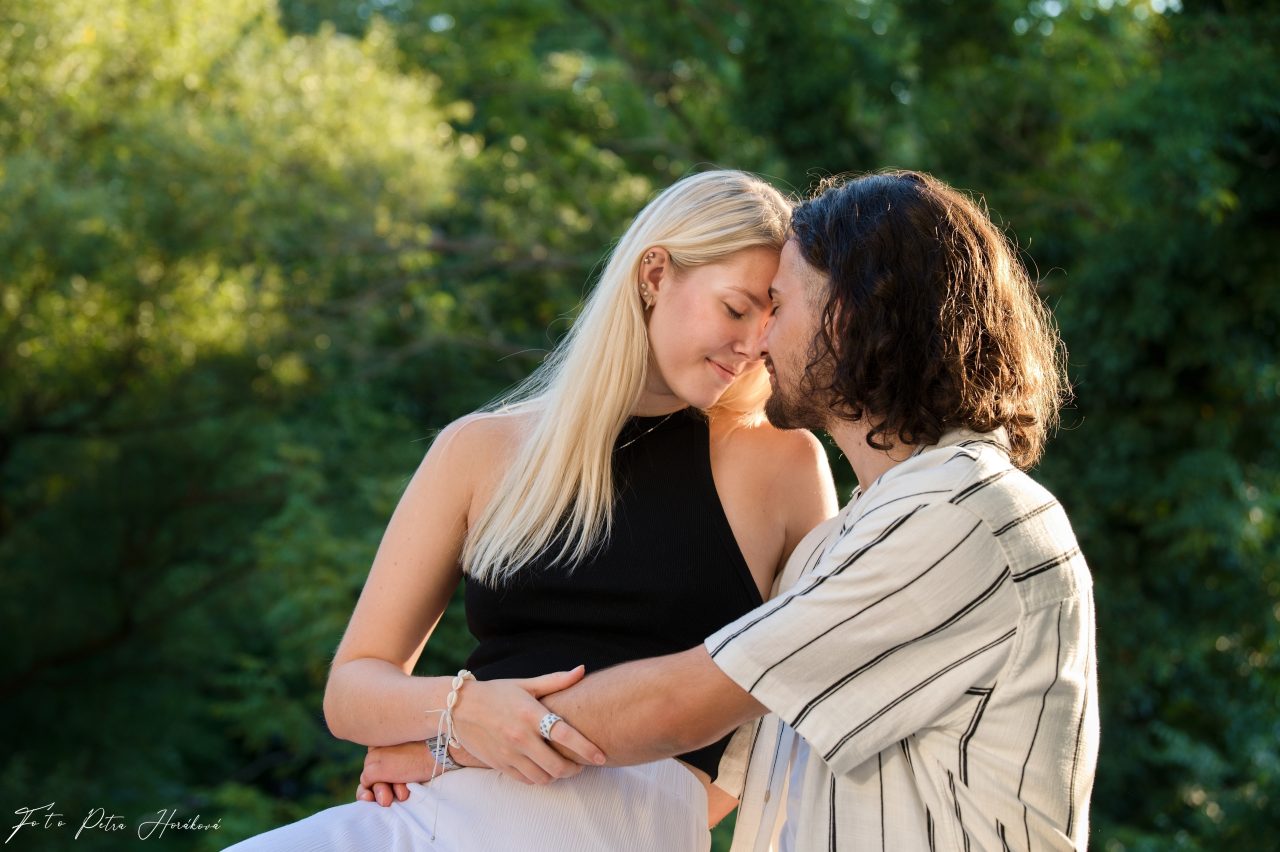 Jak najít vlastní fotografický styl, love is in the air