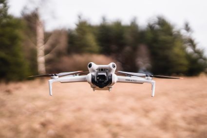 Focení dronem: co potřebujete vědět, než začnete