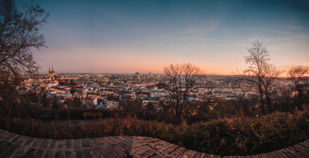 vytvořte z fotek triptych, panorama