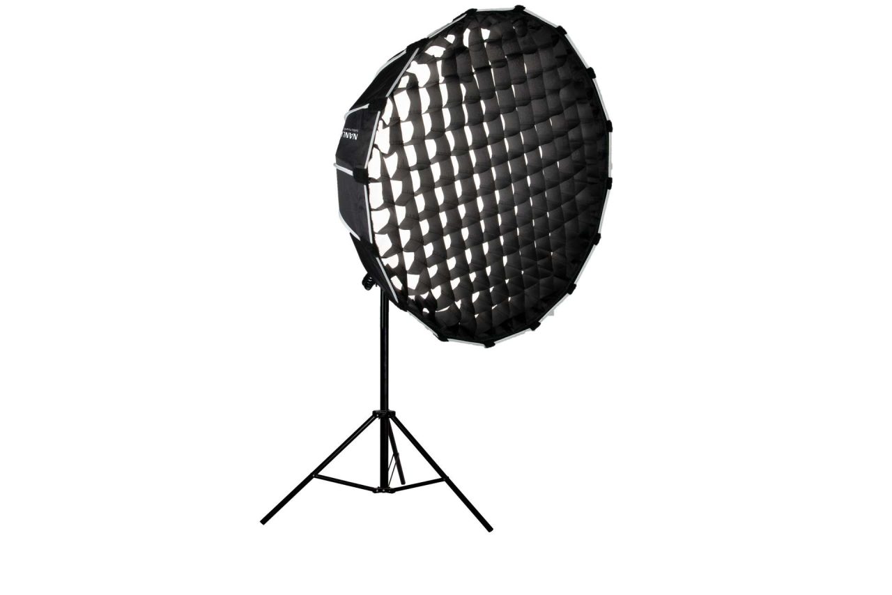 Modifikátory světel, mnohoúhelníkový softbox