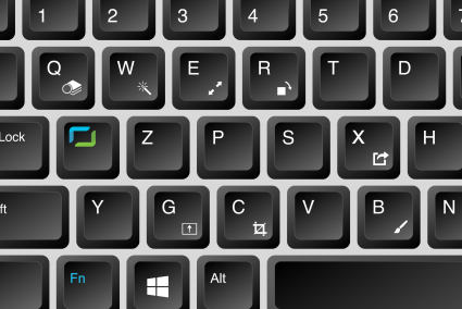 Zjednodušte si práci v ZPS X klávesovými zkratkami